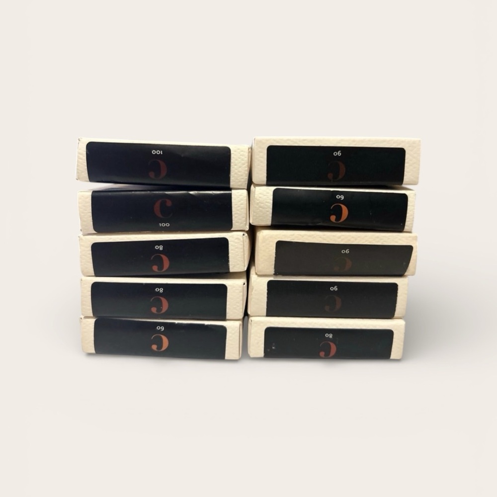👑 Cargo Cosmetics Foundation Lot | Shades 60,80,90,100
